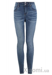 Джинсы женские Xiaomi Cottonsmith High-Stretch Slim Jeans 29 size 170/74 Blue